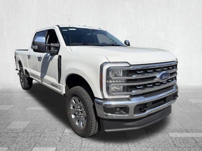 2026 Ford F-350SD Lariat