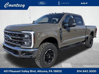 2026 Ford F-350SD XLT