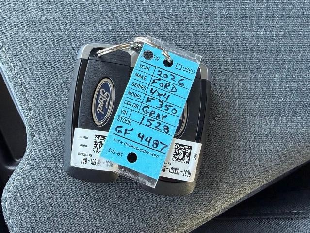 2026 Ford F-350SD XLT