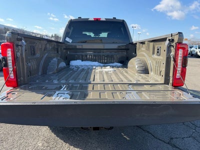 2026 Ford F-350SD XLT