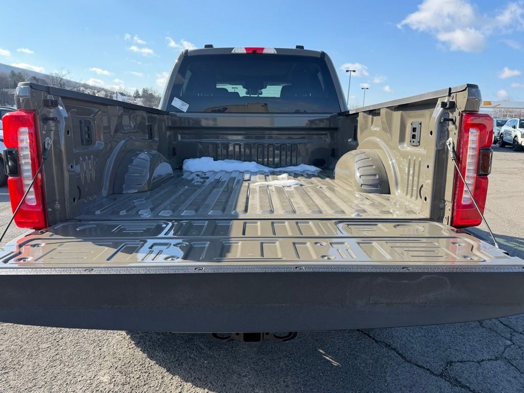 2026 Ford F-350SD XLT