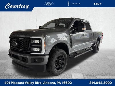2026 Ford F-350SD Lariat