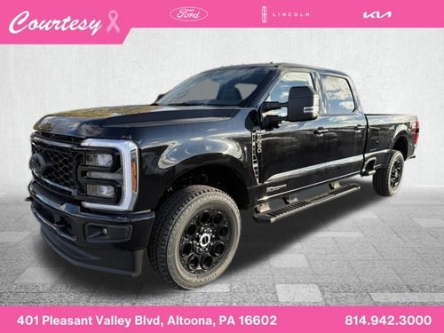 2026 Ford F-350SD XLT