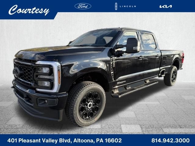 2026 Ford F-350SD XLT
