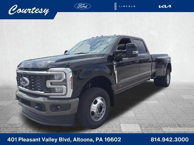 2026 Ford F-350SD King Ranch DRW