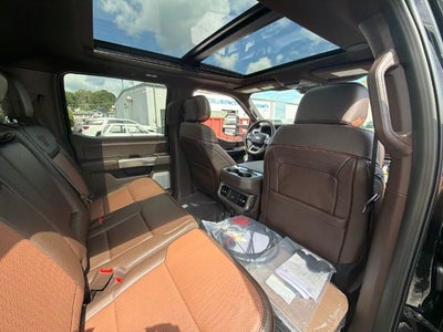 2026 Ford F-350SD King Ranch DRW