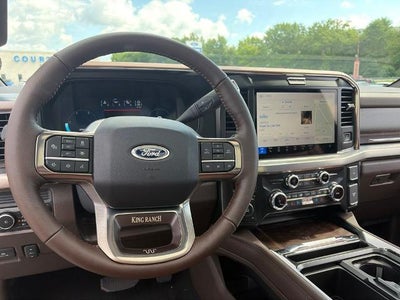 2026 Ford F-350SD King Ranch DRW