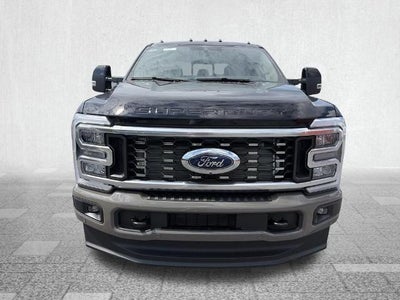 2026 Ford F-350SD King Ranch DRW