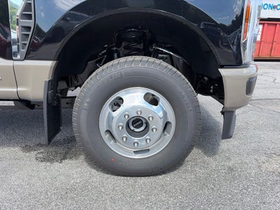 2026 Ford F-350SD King Ranch DRW