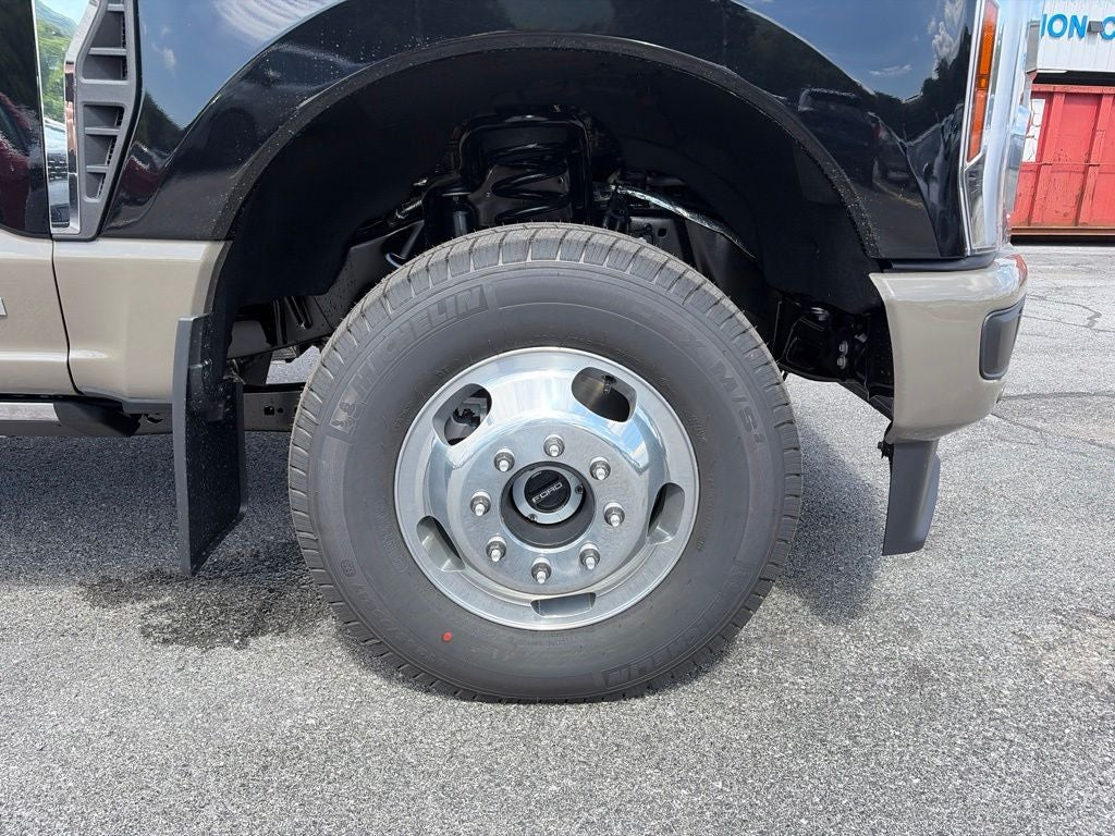 2026 Ford F-350SD King Ranch DRW