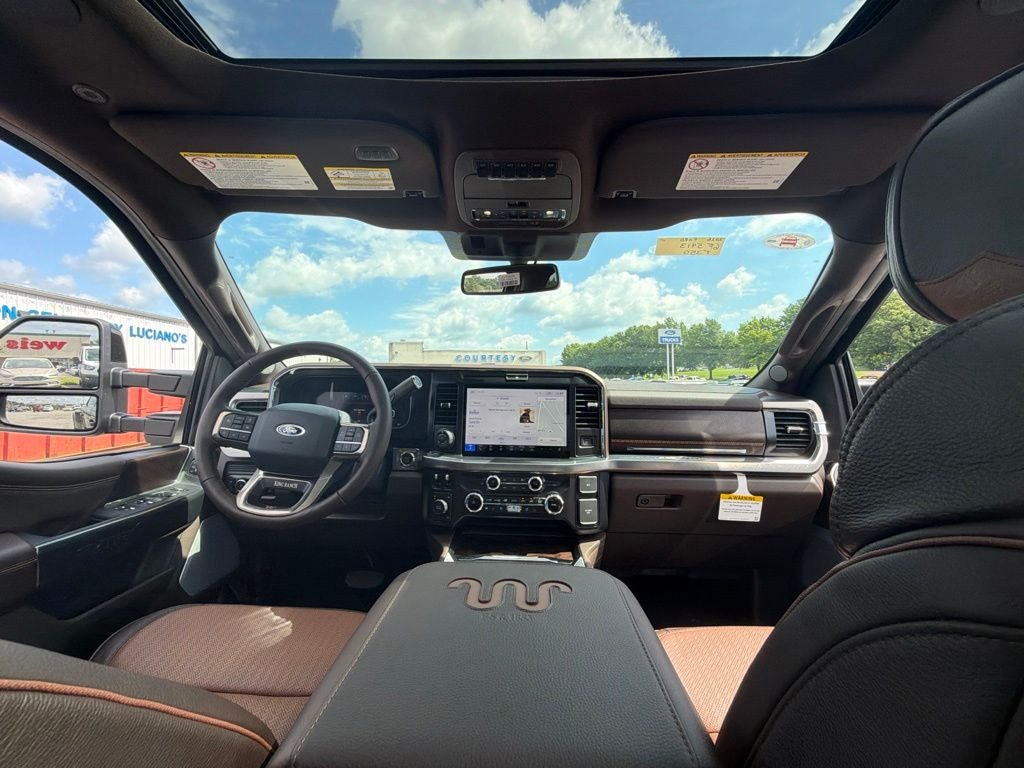 2026 Ford F-350SD King Ranch DRW