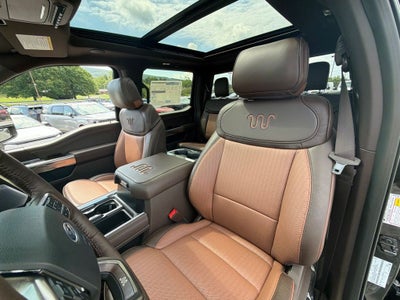 2026 Ford F-350SD King Ranch DRW