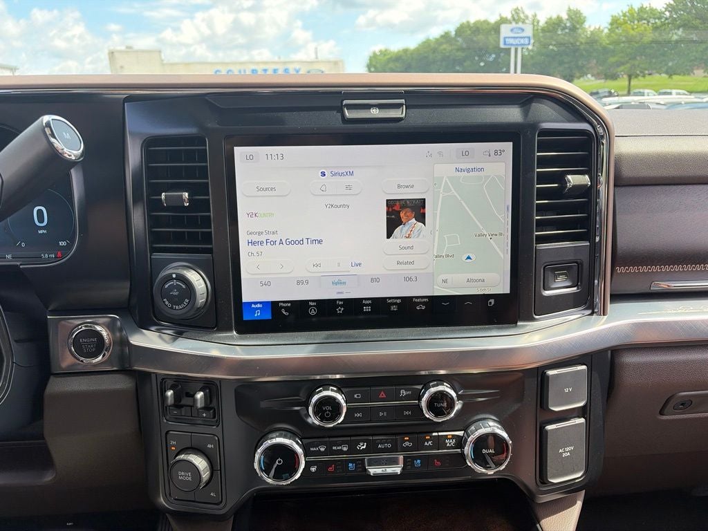 2026 Ford F-350SD King Ranch DRW