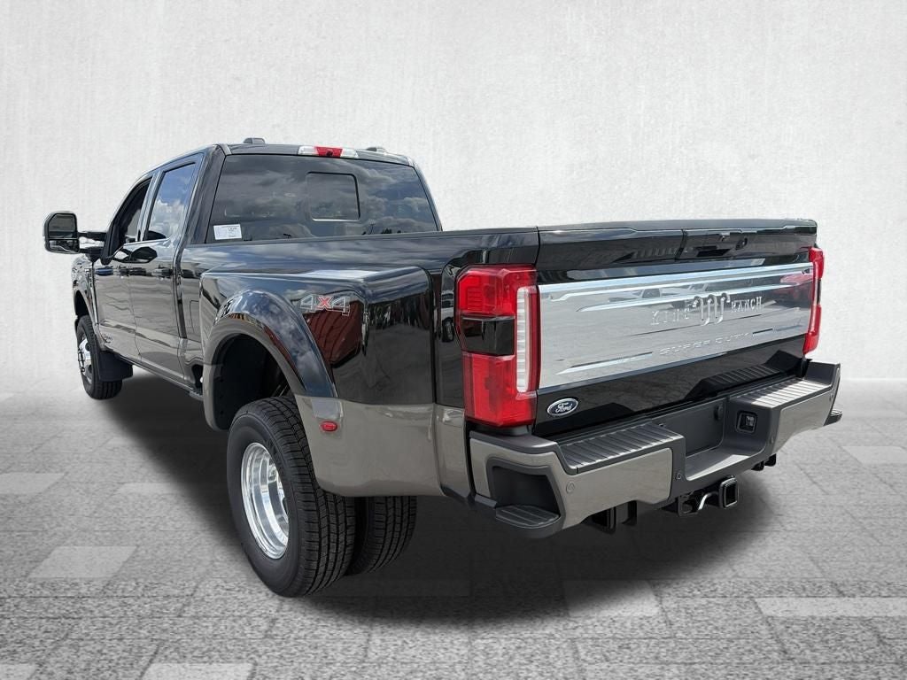 2026 Ford F-350SD King Ranch DRW