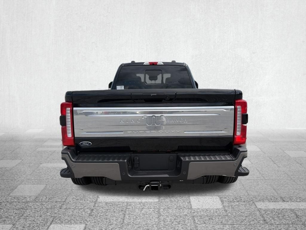 2026 Ford F-350SD King Ranch DRW