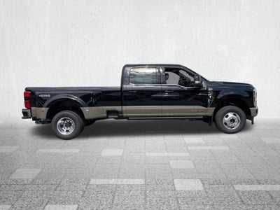 2026 Ford F-350SD King Ranch DRW
