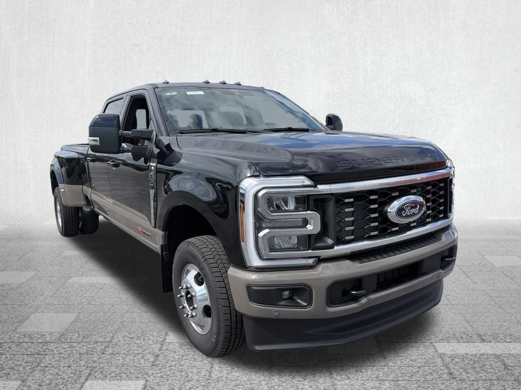 2026 Ford F-350SD King Ranch DRW