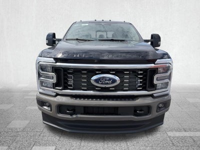 2026 Ford F-350SD King Ranch DRW