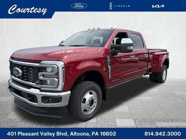 2026 Ford F-350SD King Ranch DRW
