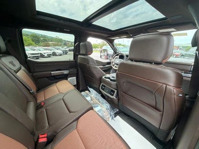 2026 Ford F-350SD King Ranch DRW