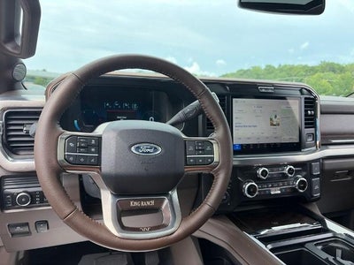 2026 Ford F-350SD King Ranch DRW