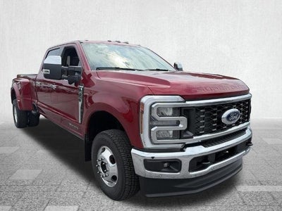 2026 Ford F-350SD King Ranch DRW