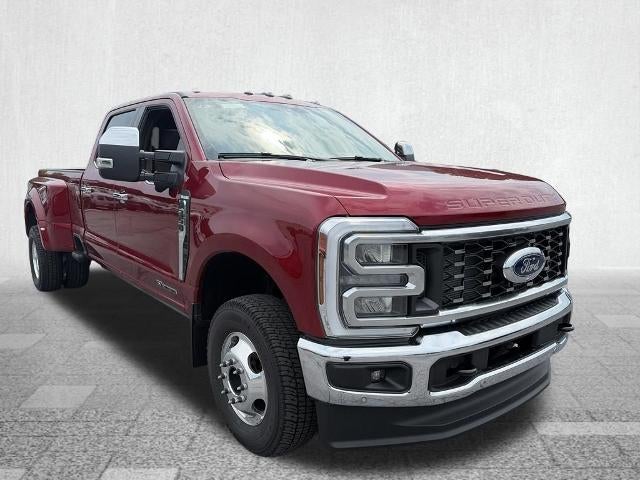 2026 Ford F-350SD King Ranch DRW