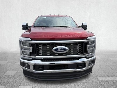 2026 Ford F-350SD King Ranch DRW