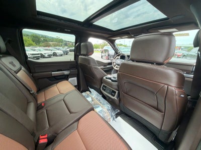 2026 Ford F-350SD King Ranch DRW