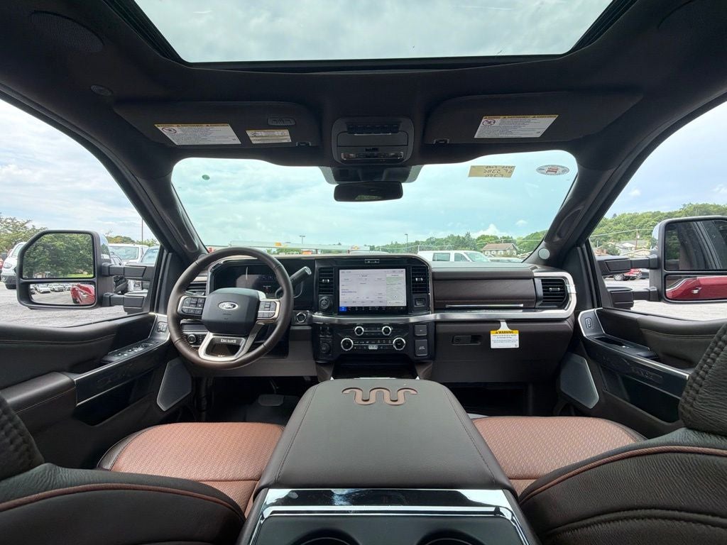 2026 Ford F-350SD King Ranch DRW