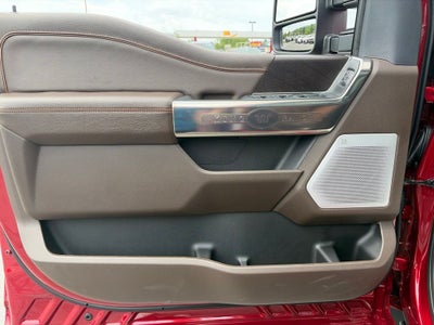 2026 Ford F-350SD King Ranch DRW