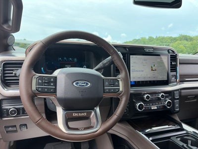 2026 Ford F-350SD King Ranch DRW