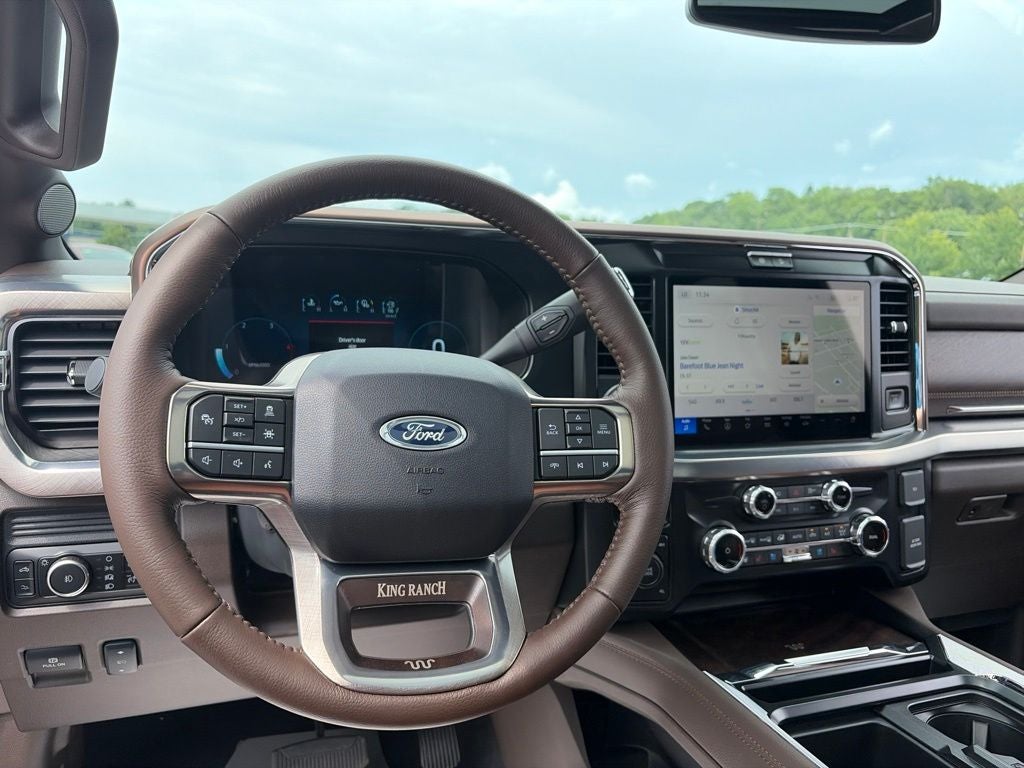 2026 Ford F-350SD King Ranch DRW