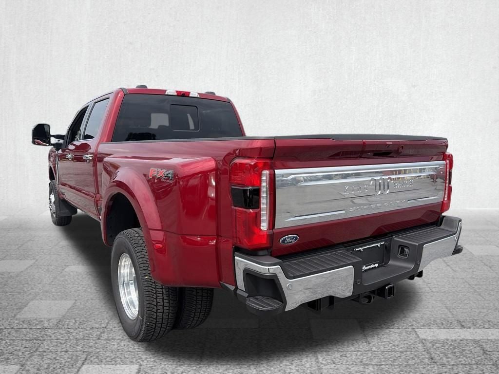 2026 Ford F-350SD King Ranch DRW