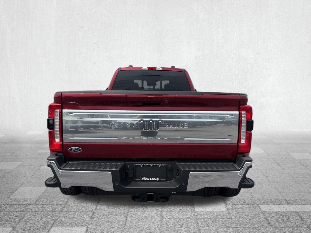 2026 Ford F-350SD King Ranch DRW