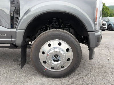 2026 Ford F-450SD Platinum DRW