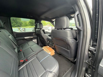 2026 Ford F-450SD Platinum DRW