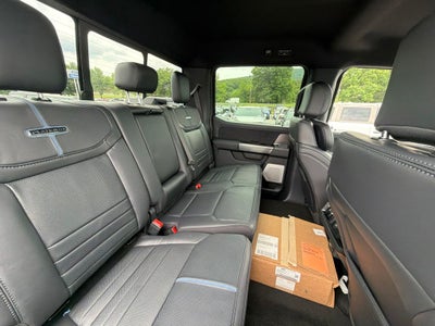 2026 Ford F-450SD Platinum DRW
