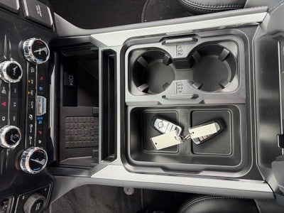 2026 Ford F-450SD Platinum DRW