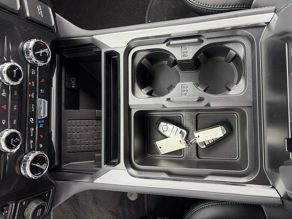 2026 Ford F-450SD Platinum DRW
