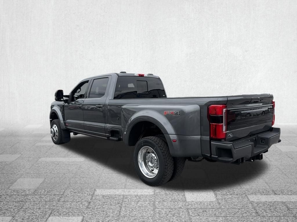 2026 Ford F-450SD Platinum DRW