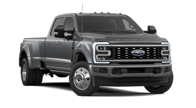 2026 Ford F-450SD Platinum DRW