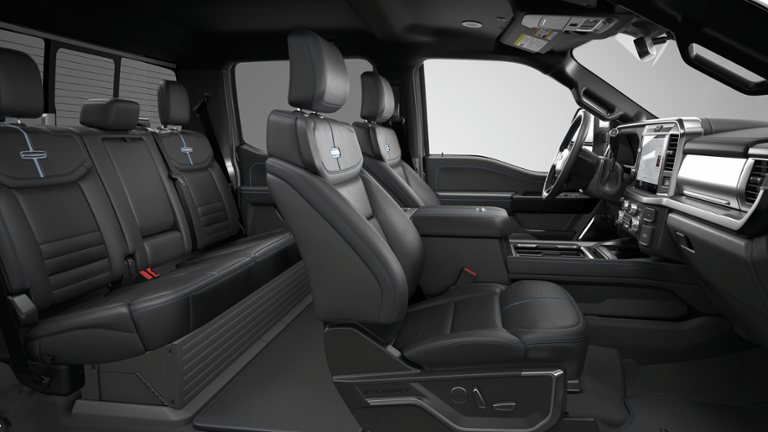 2026 Ford F-450SD Platinum DRW