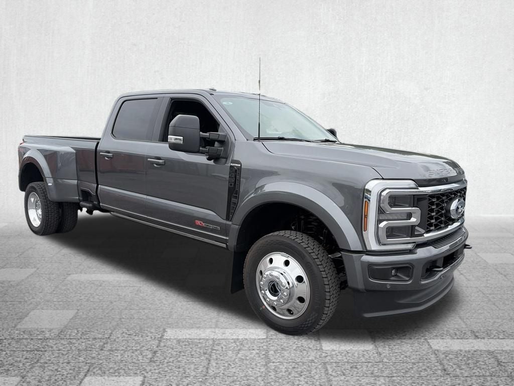2026 Ford F-450SD Platinum DRW