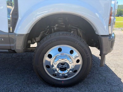 2026 Ford F-450SD King Ranch DRW