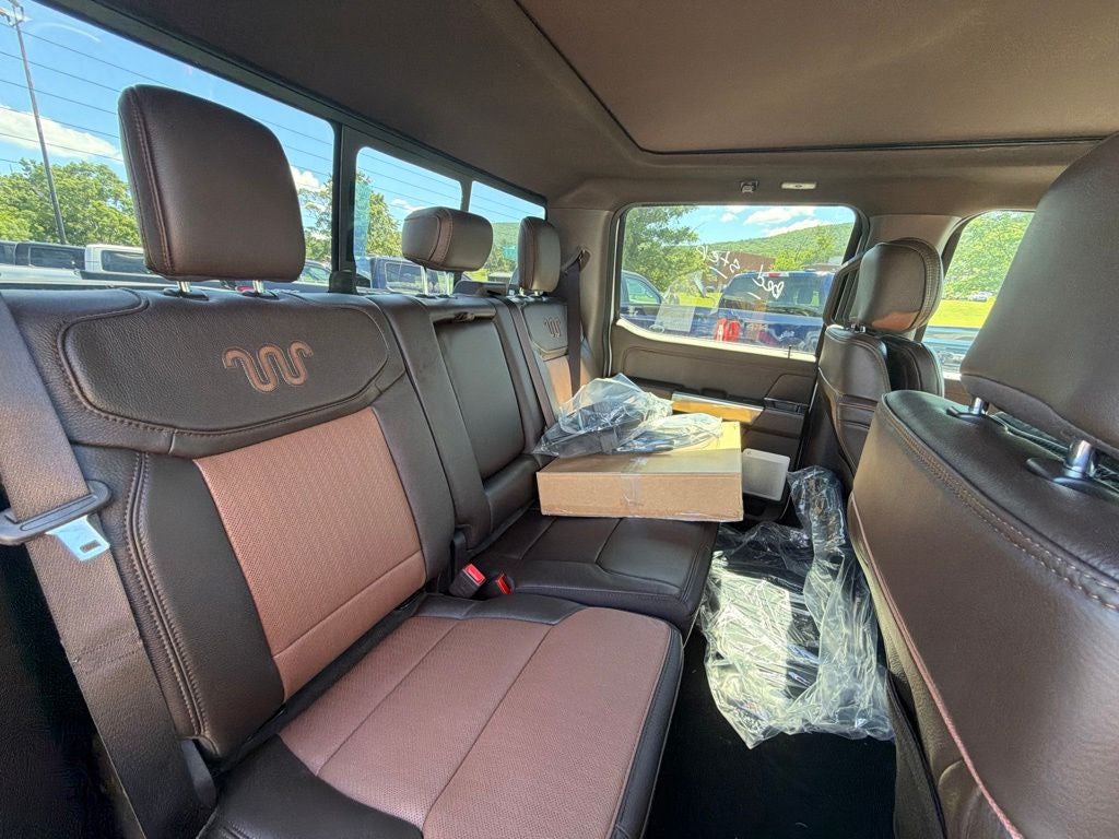 2026 Ford F-450SD King Ranch DRW
