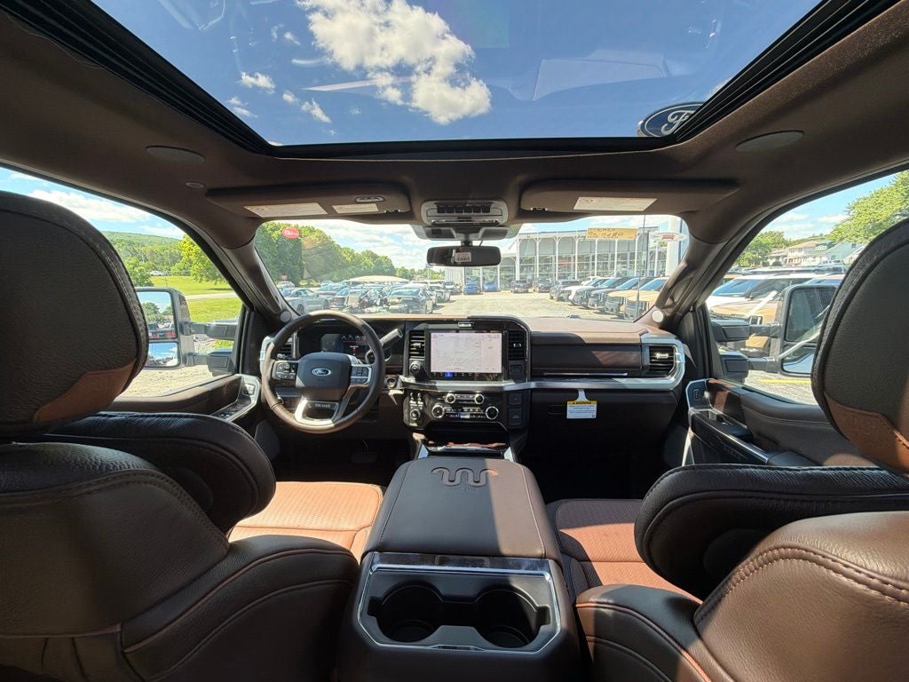 2026 Ford F-450SD King Ranch DRW