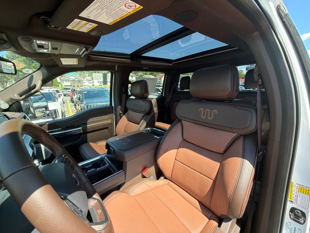 2026 Ford F-450SD King Ranch DRW