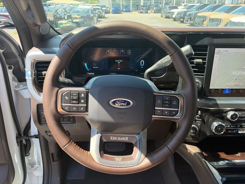 2026 Ford F-450SD King Ranch DRW