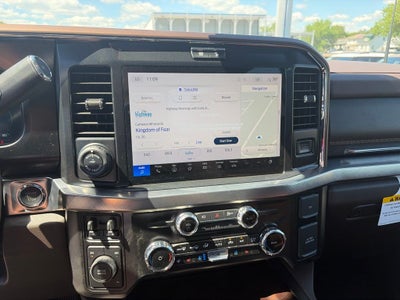 2026 Ford F-450SD King Ranch DRW